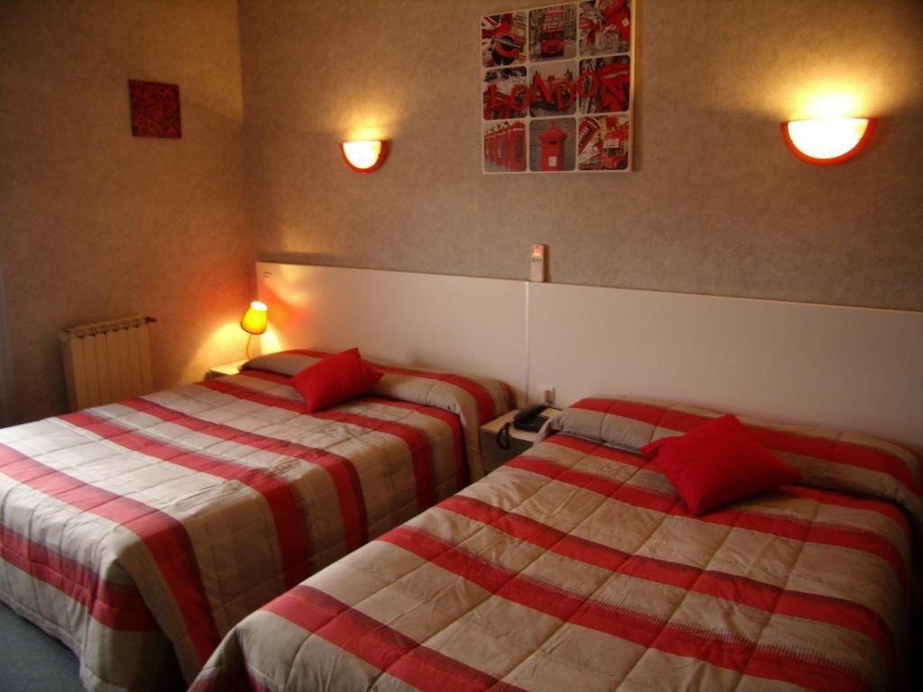 Hotel Le Relais Fleurance Camera foto